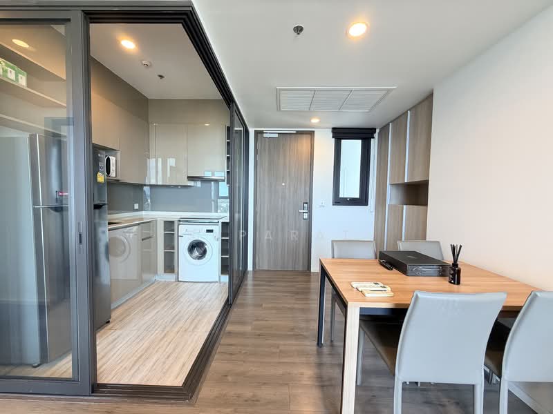 Whizdom Essence, Bangkok, 5 Piyabutr 1 Alley, Bang Chak, Phra Khanong, Bangkok, 2 Bedrooms, 53 sqm, Condo For Rent, by Suparat, 500342356 - DDproperty.com