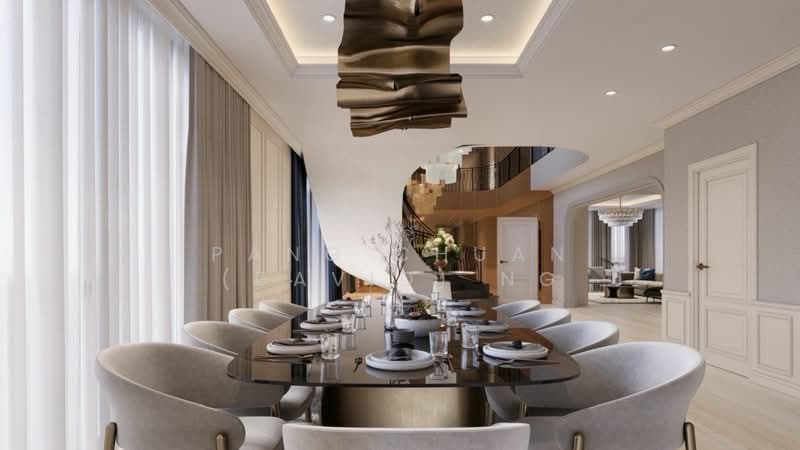 Grand Bangkok Boulevard Ramintra-Kaset Nawamin : แกรนด์ บางกอก บูเลอวาร์ด รามอินทรา-เกษตรนวมินทร์, กรุงเทพ, 339 Suan Sayam Road, คันนายาว, กรุงเทพ, 591 ตร.ม., บ้านเดี่ยว ขาย, โดย Pang Chuan (David) Ng, 500342362 - DDproperty.com