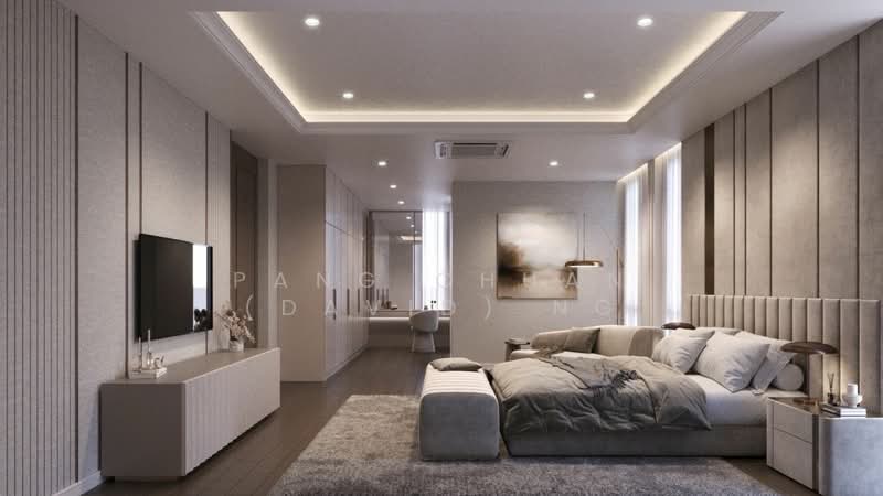 Grand Bangkok Boulevard Ramintra-Kaset Nawamin, Bangkok, 339 Suan Sayam Road, Khan Na Yao, Bangkok, 5 Bedrooms, 591 sqm, Single Detached House For Sale, by Pang Chuan (David) Ng, 500342362 - DDproperty.com