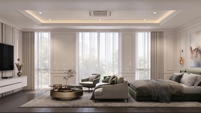 Grand Bangkok Boulevard Ramintra-Kaset Nawamin, Bangkok, 339 Suan Sayam Road, Khan Na Yao, Bangkok, 5 Bedrooms, 591 sqm, Single Detached House For Sale, by Pang Chuan (David) Ng, 500342362 - DDproperty.com