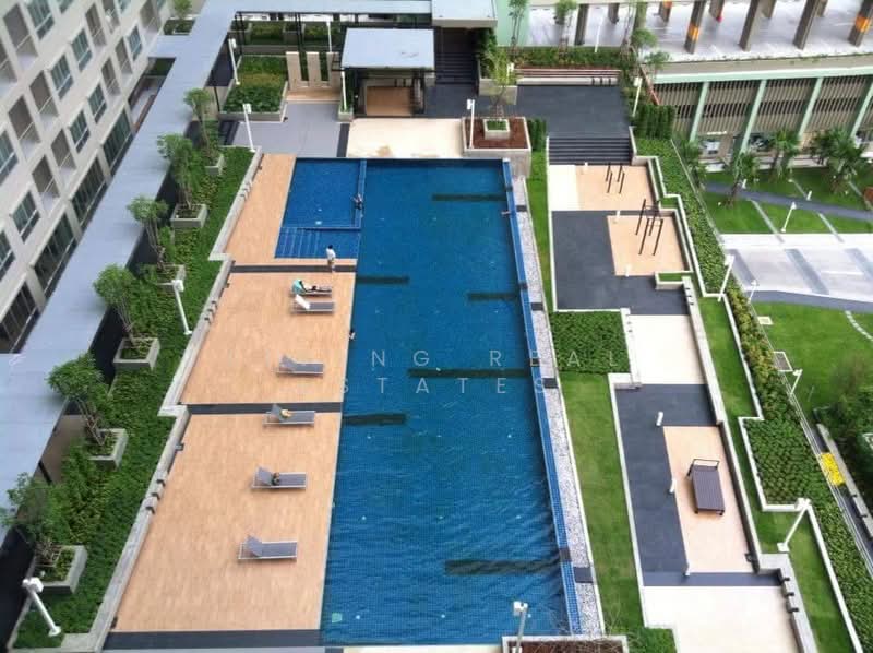 Lumpini Ville Chaeng Watthana-Pak Kret, Nonthaburi, Chaeng Watthana Road, Pak Kret, Nonthaburi, 1 Bedroom, 28 sqm, Condo For Sale, by Living Real Estates, 500342363 - DDproperty.com