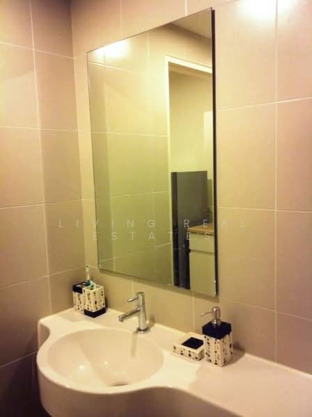Lumpini Ville Chaeng Watthana-Pak Kret, Nonthaburi, Chaeng Watthana Road, Pak Kret, Nonthaburi, 1 Bedroom, 28 sqm, Condo For Sale, by Living Real Estates, 500342363 - DDproperty.com