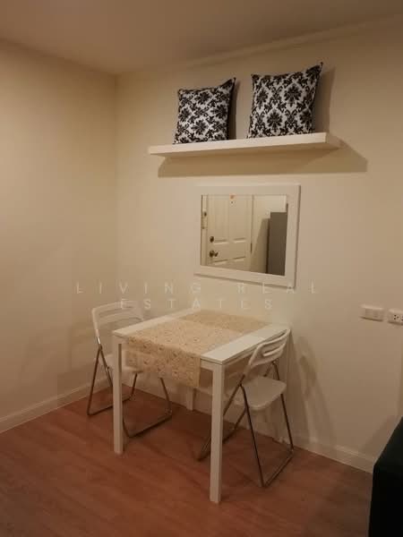 Lumpini Ville Chaeng Watthana-Pak Kret, Nonthaburi, Chaeng Watthana Road, Pak Kret, Nonthaburi, 1 Bedroom, 28 sqm, Condo For Sale, by Living Real Estates, 500342363 - DDproperty.com