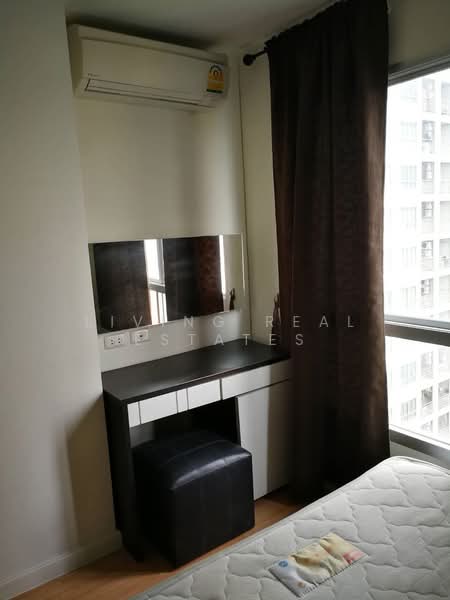 Lumpini Ville Chaeng Watthana-Pak Kret, Nonthaburi, Chaeng Watthana Road, Pak Kret, Nonthaburi, 1 Bedroom, 28 sqm, Condo For Sale, by Living Real Estates, 500342363 - DDproperty.com