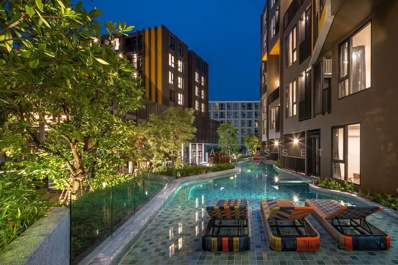 The Base Bukit Phuket, Phuket, 12 Vichitsongkram Rd, Wichit, Muang Phuket, Phuket, 2 Bedrooms, 50 sqm, Condo For Rent, by PimeGlobalAsset, 500342364 - DDproperty.com