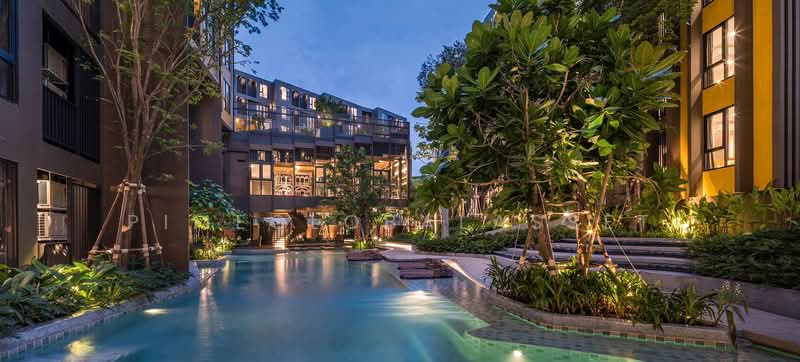 The Base Bukit Phuket, Phuket, 12 Vichitsongkram Rd, Wichit, Muang Phuket, Phuket, 2 Bedrooms, 50 sqm, Condo For Rent, by PimeGlobalAsset, 500342364 - DDproperty.com
