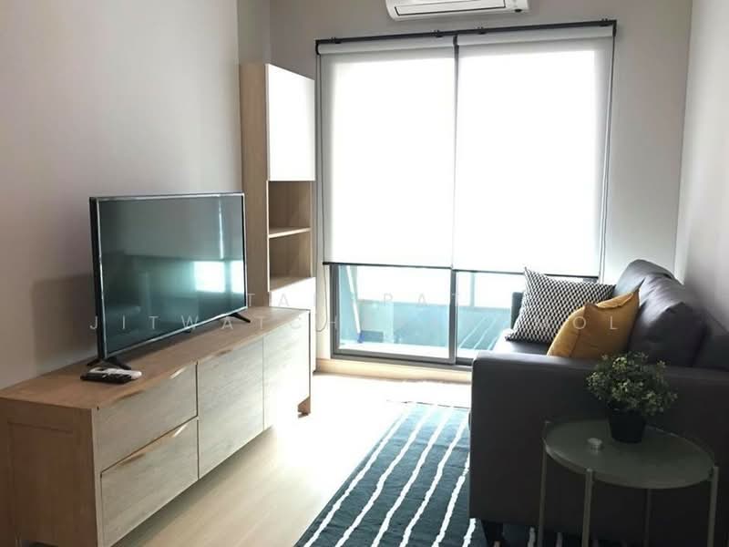 Lumpini Suite Dindaeng-Ratchaprarop : ลุมพินี สวีท ดินแดง-ราชปรารภ, กรุงเทพ, อโศก-ดินแดง, ดินแดง, กรุงเทพ, 28 ตร.ม., คอนโด ให้เช่า, โดย Tanapat Jitwatcharakomol, 500342366 - DDproperty.com