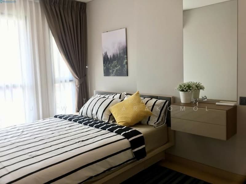 Lumpini Suite Dindaeng-Ratchaprarop, Bangkok, Asoke-Dindaeng Road, Din Daeng, Bangkok, 1 Bedroom, 28 sqm, Condo For Rent, by Tanapat Jitwatcharakomol, 500342366 - DDproperty.com