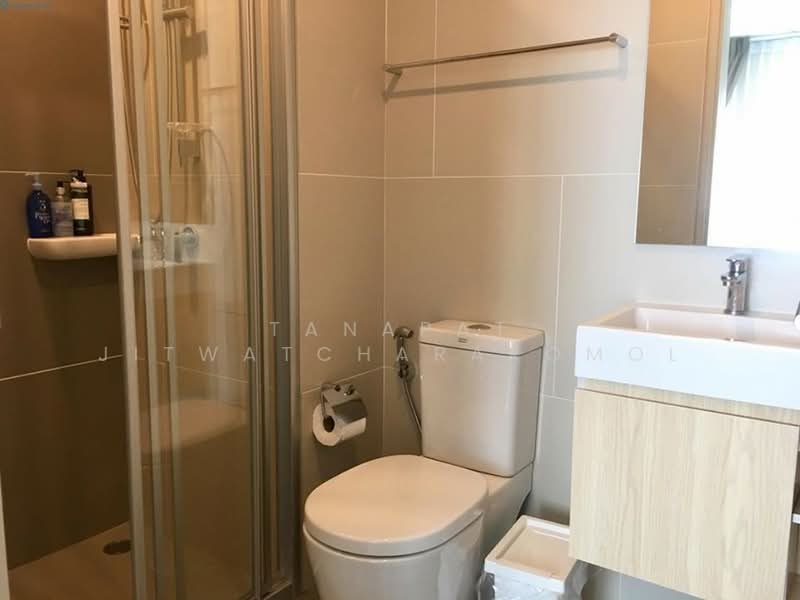 Lumpini Suite Dindaeng-Ratchaprarop, Bangkok, Asoke-Dindaeng Road, Din Daeng, Bangkok, 1 Bedroom, 28 sqm, Condo For Rent, by Tanapat Jitwatcharakomol, 500342366 - DDproperty.com