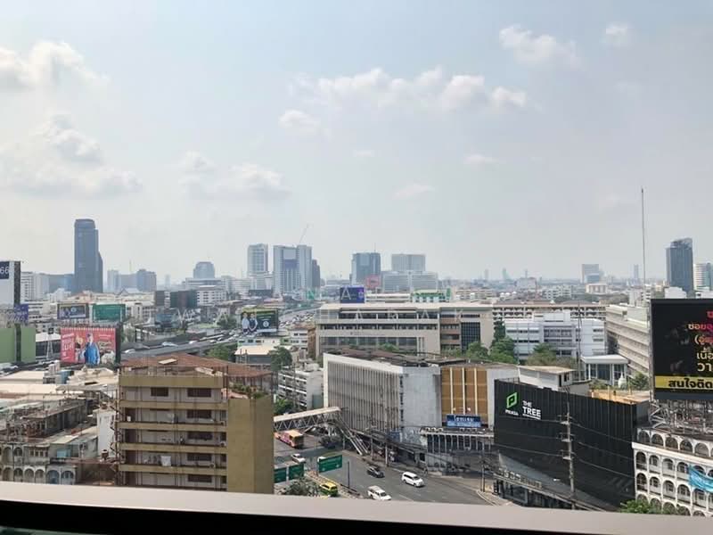 Lumpini Suite Dindaeng-Ratchaprarop, Bangkok, Asoke-Dindaeng Road, Din Daeng, Bangkok, 1 Bedroom, 28 sqm, Condo For Rent, by Tanapat Jitwatcharakomol, 500342366 - DDproperty.com