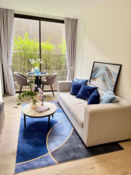 Fynn Asoke, Bangkok, 28 Sukhumvit 10 Alley, Khlong Toei, Bangkok, 1 Bedroom, 37 sqm, Condo For Rent, by Tanapat Jitwatcharakomol, 500342368 - DDproperty.com