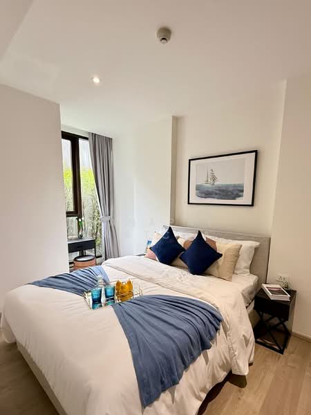 Fynn Asoke, Bangkok, 28 Sukhumvit 10 Alley, Khlong Toei, Bangkok, 1 Bedroom, 37 sqm, Condo For Rent, by Tanapat Jitwatcharakomol, 500342368 - DDproperty.com