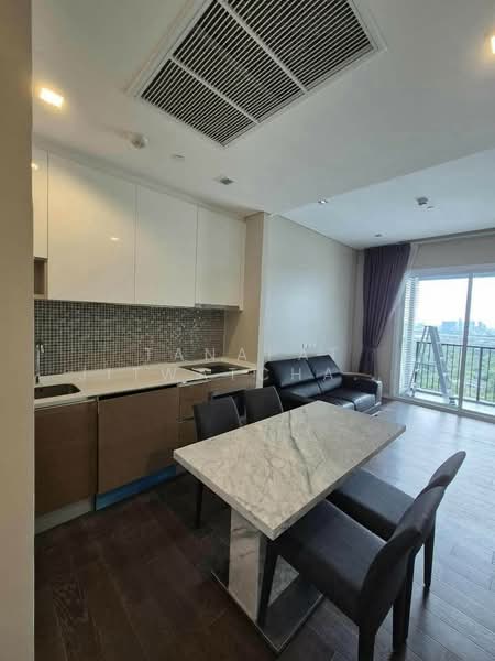 The Saint Residences Ladprao : เดอะ เซนต์ เรสิเดนเซส, กรุงเทพ, 588 ถนนวิภาวดีรังสิต, จอมพล, จตุจักร, กรุงเทพ, 57 ตร.ม., คอนโด ให้เช่า, โดย Tanapat Jitwatcharakomol, 500342370 - DDproperty.com
