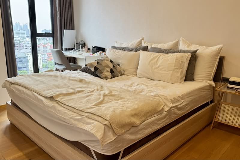Siamese Exclusive Sukhumvit 31 : ไซมิส เอ๊กซ์ตลูซีฟ สุขุมวิท 31, กรุงเทพ, 75 ถนนสุขุมวิท 31, คลองตันเหนือ, วัฒนา, กรุงเทพ, 54 ตร.ม., คอนโด ขาย, โดย Ailada Ngamsri, 500342374 - DDproperty.com
