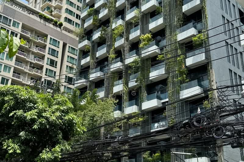 Siamese Exclusive Sukhumvit 31 : ไซมิส เอ๊กซ์ตลูซีฟ สุขุมวิท 31, กรุงเทพ, 75 ถนนสุขุมวิท 31, คลองตันเหนือ, วัฒนา, กรุงเทพ, 54 ตร.ม., คอนโด ขาย, โดย Ailada Ngamsri, 500342374 - DDproperty.com