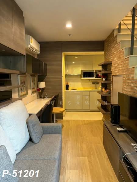 IDEO MOBI Sukhumvit 81, Bangkok, 2097 Sukhumvit Road, Bang Chak, Phra Khanong, Bangkok, 1 Bedroom, 43 sqm, Condo For Rent, by Susira Preuksawun, 500342375 - DDproperty.com