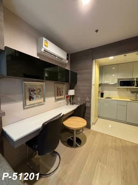 IDEO MOBI Sukhumvit 81, Bangkok, 2097 Sukhumvit Road, Bang Chak, Phra Khanong, Bangkok, 1 Bedroom, 43 sqm, Condo For Rent, by Susira Preuksawun, 500342375 - DDproperty.com