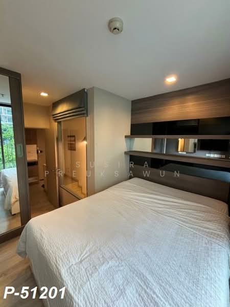 IDEO MOBI Sukhumvit 81, Bangkok, 2097 Sukhumvit Road, Bang Chak, Phra Khanong, Bangkok, 1 Bedroom, 43 sqm, Condo For Rent, by Susira Preuksawun, 500342375 - DDproperty.com