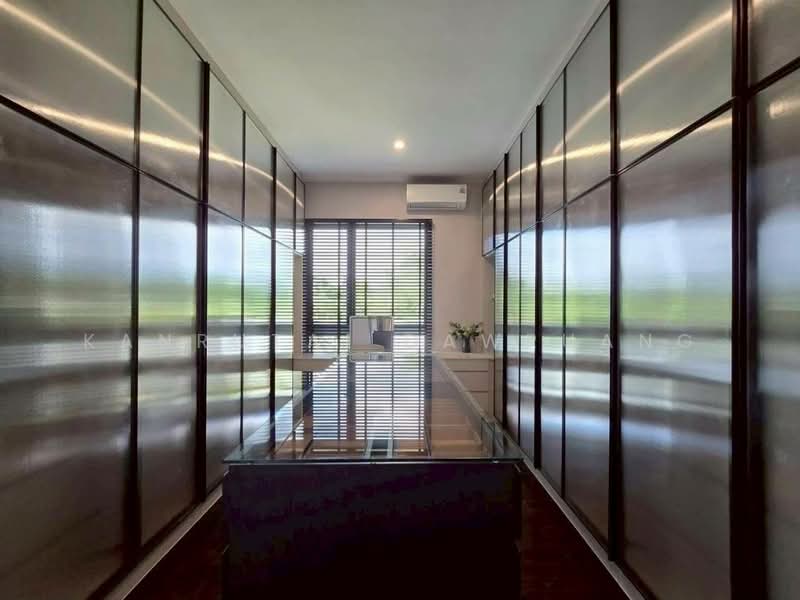 The Honor Yothinpattana, Bangkok, 3 Thanon Pho Kaeo, Khlong Chan, Bang Kapi, Bangkok, 3 Bedrooms, 462 sqm, Single Detached House For Rent, by Kanrutai Dawruang, 500342377 - DDproperty.com