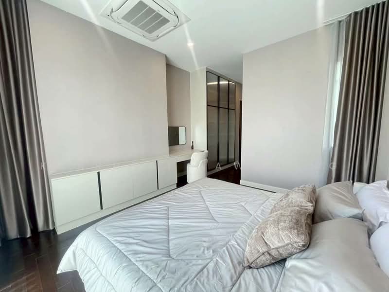 The Honor Yothinpattana, Bangkok, 3 Thanon Pho Kaeo, Khlong Chan, Bang Kapi, Bangkok, 3 Bedrooms, 462 sqm, Single Detached House For Rent, by Kanrutai Dawruang, 500342377 - DDproperty.com
