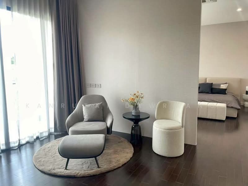 The Honor Yothinpattana, Bangkok, 3 Thanon Pho Kaeo, Khlong Chan, Bang Kapi, Bangkok, 3 Bedrooms, 462 sqm, Single Detached House For Rent, by Kanrutai Dawruang, 500342377 - DDproperty.com