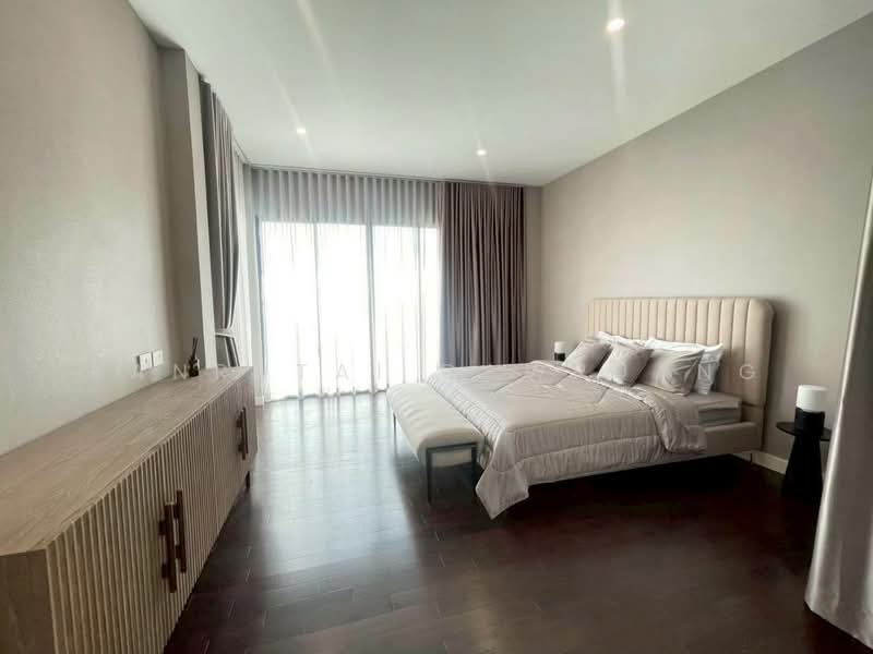 The Honor Yothinpattana, Bangkok, 3 Thanon Pho Kaeo, Khlong Chan, Bang Kapi, Bangkok, 3 Bedrooms, 462 sqm, Single Detached House For Rent, by Kanrutai Dawruang, 500342377 - DDproperty.com