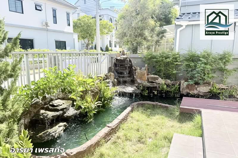 สิวารมณ์ สุขุมวิท-บางปู, Samut Prakan, Bang Pu, Muang Samut Prakarn, Samut Prakan, 4 Bedrooms, 256 sqm, Single Detached House For Sale, by วิสุทธินี เฉลิมสินสุวรรณ, 500342379 - DDproperty.com