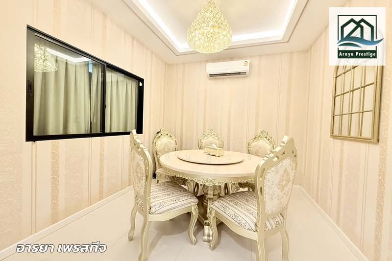 สิวารมณ์ สุขุมวิท-บางปู, Samut Prakan, Bang Pu, Muang Samut Prakarn, Samut Prakan, 4 Bedrooms, 256 sqm, Single Detached House For Sale, by วิสุทธินี เฉลิมสินสุวรรณ, 500342379 - DDproperty.com