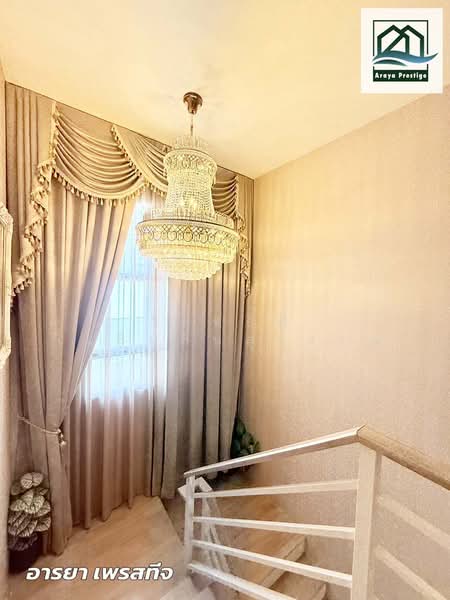สิวารมณ์ สุขุมวิท-บางปู, Samut Prakan, Bang Pu, Muang Samut Prakarn, Samut Prakan, 4 Bedrooms, 256 sqm, Single Detached House For Sale, by วิสุทธินี เฉลิมสินสุวรรณ, 500342379 - DDproperty.com