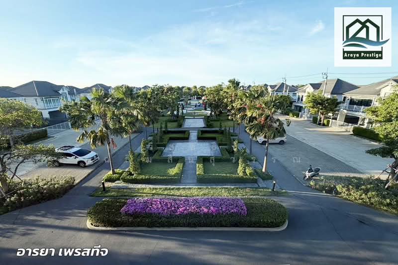 สิวารมณ์ สุขุมวิท-บางปู, Samut Prakan, Bang Pu, Muang Samut Prakarn, Samut Prakan, 4 Bedrooms, 256 sqm, Single Detached House For Sale, by วิสุทธินี เฉลิมสินสุวรรณ, 500342379 - DDproperty.com