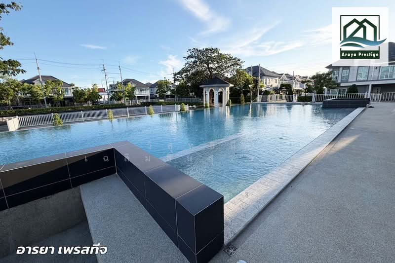 สิวารมณ์ สุขุมวิท-บางปู, Samut Prakan, Bang Pu, Muang Samut Prakarn, Samut Prakan, 4 Bedrooms, 256 sqm, Single Detached House For Sale, by วิสุทธินี เฉลิมสินสุวรรณ, 500342379 - DDproperty.com