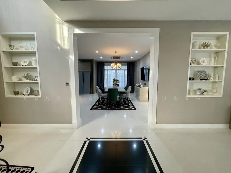 Nantawan Bangna Km.7, Samut Prakan, 98 Bangna-Trad Road, Bang Kaeo, Bang Plee, Samut Prakan, 4 Bedrooms, 450 sqm, Single Detached House For Rent, by Kanrutai Dawruang, 500342385 - DDproperty.com