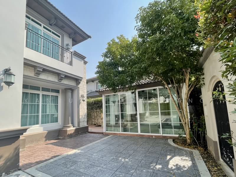 Nantawan Bangna Km.7, Samut Prakan, 98 Bangna-Trad Road, Bang Kaeo, Bang Plee, Samut Prakan, 4 Bedrooms, 450 sqm, Single Detached House For Rent, by Kanrutai Dawruang, 500342385 - DDproperty.com