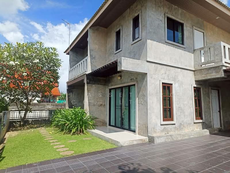 minihome extra, Chiang Mai, San Na Moeng, San Sai, Chiang Mai, 3 Bedrooms, 130 sqm, Single Detached House For Sale, by Shori Asset Group Co., Ltd., 500342388 - DDproperty.com