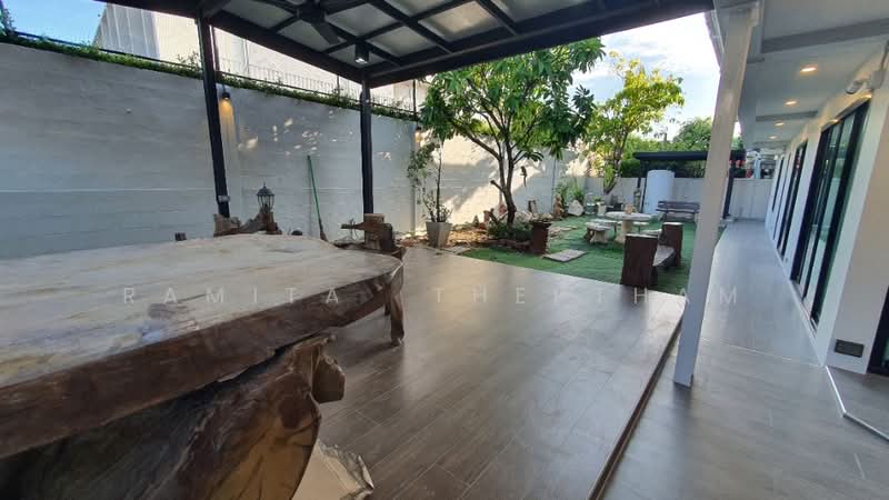 5-BR House, Bangkok, Lat Phrao, Bangkok, 5 Bedrooms, 350 sqm, Single Detached House For Rent, by Ramita Theptham, 500342390 - DDproperty.com