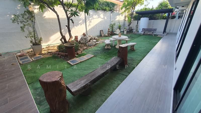 5-BR House, Bangkok, Lat Phrao, Bangkok, 5 Bedrooms, 350 sqm, Single Detached House For Rent, by Ramita Theptham, 500342390 - DDproperty.com