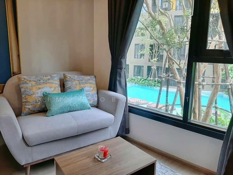 The Base Central, Phuket, Chao Fah Tawan Tok Rd, Wichit, Muang Phuket, Phuket, 1 Bedroom, 28 sqm, Condo For Rent, by PimeGlobalAsset, 500342397 - DDproperty.com