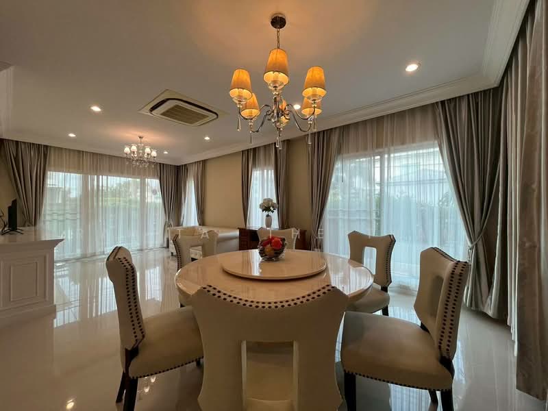 Passorn Prestige Pattanakarn 38, Bangkok, Soi Phatthanakan 38, Suan Luang, Bangkok, 3 Bedrooms, 146 sqm, Single Detached House For Rent, by Ramita  Theptham, 500342398 - DDproperty.com