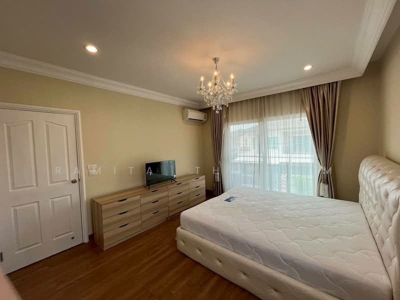 Passorn Prestige Pattanakarn 38, Bangkok, Soi Phatthanakan 38, Suan Luang, Bangkok, 3 Bedrooms, 146 sqm, Single Detached House For Rent, by Ramita  Theptham, 500342398 - DDproperty.com