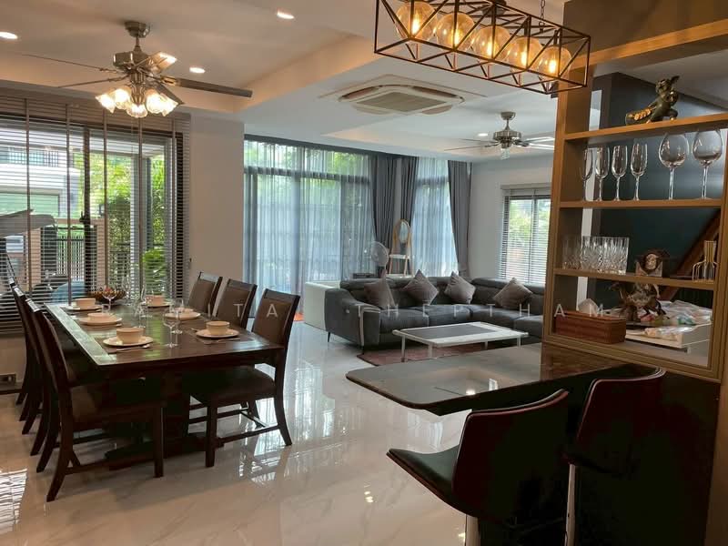 The Plant Elite Phatthanakan, Bangkok, Phatthanakan Road, Suan Luang, Bangkok, 5 Bedrooms, 300 sqm, Single Detached House For Rent, by Ramita Theptham, 500342400 - DDproperty.com