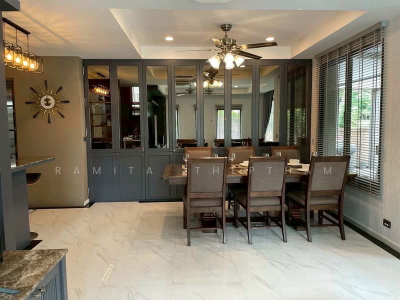 The Plant Elite Phatthanakan, Bangkok, Phatthanakan Road, Suan Luang, Bangkok, 5 Bedrooms, 300 sqm, Single Detached House For Rent, by Ramita Theptham, 500342400 - DDproperty.com
