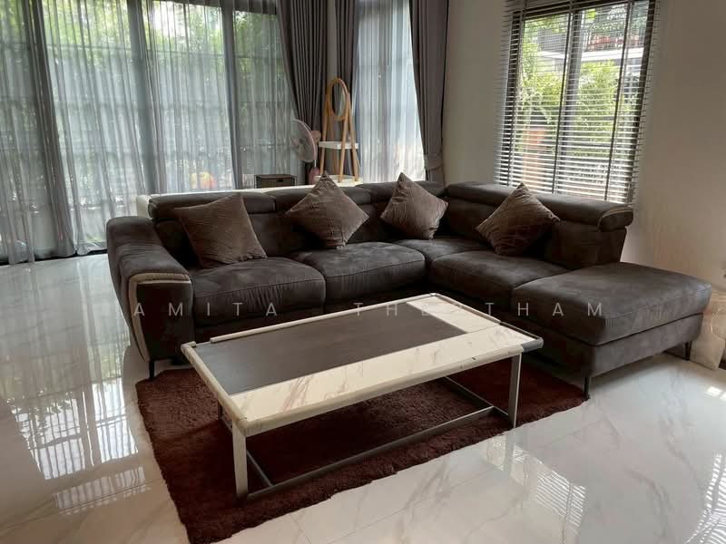 The Plant Elite Phatthanakan, Bangkok, Phatthanakan Road, Suan Luang, Bangkok, 5 Bedrooms, 300 sqm, Single Detached House For Rent, by Ramita Theptham, 500342400 - DDproperty.com