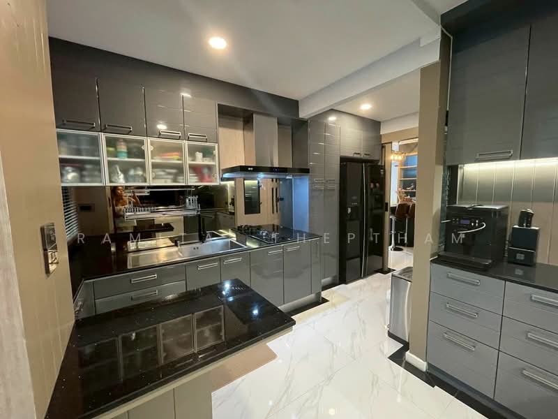 The Plant Elite Phatthanakan, Bangkok, Phatthanakan Road, Suan Luang, Bangkok, 5 Bedrooms, 300 sqm, Single Detached House For Rent, by Ramita Theptham, 500342400 - DDproperty.com