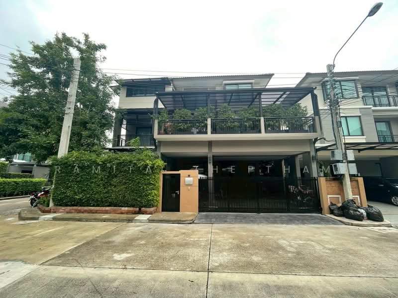 The Plant Elite Phatthanakan, Bangkok, Phatthanakan Road, Suan Luang, Bangkok, 5 Bedrooms, 300 sqm, Single Detached House For Rent, by Ramita Theptham, 500342400 - DDproperty.com
