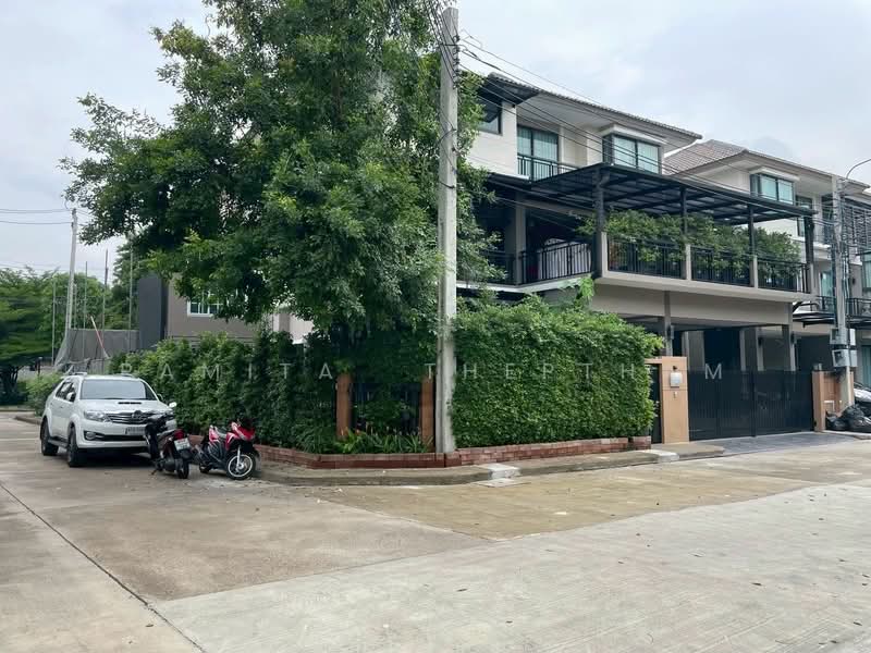 The Plant Elite Phatthanakan, Bangkok, Phatthanakan Road, Suan Luang, Bangkok, 5 Bedrooms, 300 sqm, Single Detached House For Rent, by Ramita Theptham, 500342400 - DDproperty.com