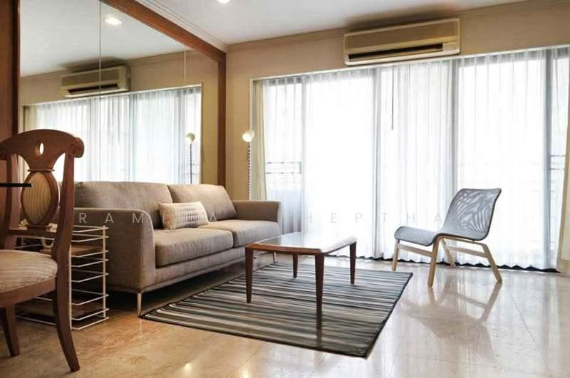 Green Point Silom, Bangkok, 29 Soi Anumanratthanon, Suriyawong, Bang Rak, Bangkok, 2 Bedrooms, 73 sqm, Condo For Rent, by Ramita Theptham, 500342403 - DDproperty.com