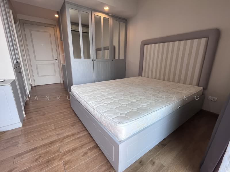 The Editor Saphan Khwai, Bangkok, 1555 Phahonyothin Rd, Samsen Nai, Phaya Thai, Bangkok, 1 Bedroom, 28 sqm, Condo For Sale, by Kanrutai Dawruang, 500342404 - DDproperty.com