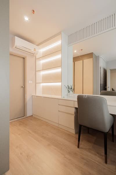 IDEO Rama 9-Asoke, Bangkok, Rama 9 Road, Huai Khwang, Bangkok, 1 Bedroom, 40 sqm, Condo For Rent, by Ramita Theptham, 500342405 - DDproperty.com