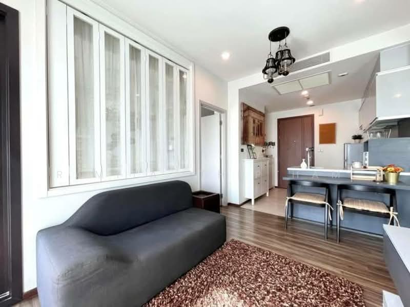 Wyne Sukhumvit, Bangkok, 1120 Sukhumvit Road, Phra Kanong, Khlong Toei, Bangkok, 1 Bedroom, 35 sqm, Condo For Rent, by Ramita Theptham, 500342407 - DDproperty.com