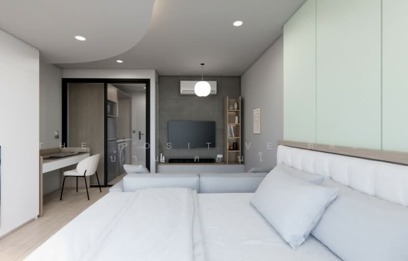 Rimnum mansion, Chiang Mai, 40 Chonpratan, Su Thep, Muang Chiang Mai, Chiang Mai, 1 Bedroom, 28 sqm, Condo For Sale, by The Positive ที่ดิน บ้าน คอนโด, 500342410 - DDproperty.com